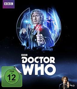 Doctor Who - Der Film [Blu-ray]