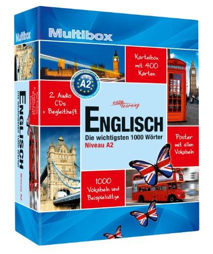 Mini Multibox Englisch Niveau A2