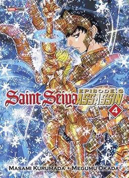 Saint Seiya, épisode G : assassin. Vol. 4