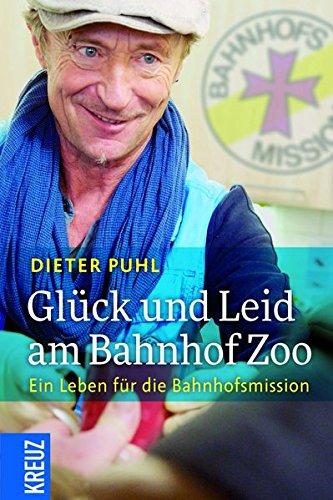 Glück und Leid am Bahnhof Zoo: Ein Leben für die Bahnhofsmission