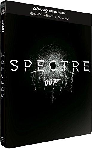 Spectre [Blu-ray] [FR Import]