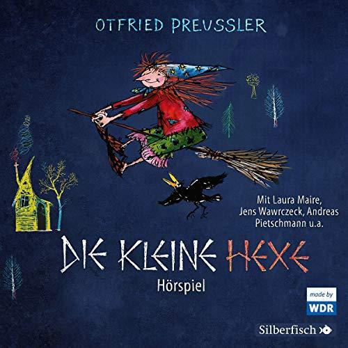 Die kleine Hexe - Das WDR-Hörspiel: 2 CDs