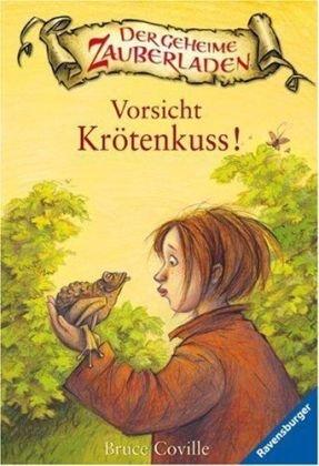 Vorsicht Krötenkuss!