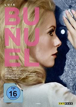 Luis Buñuel Edition [7 DVDs]