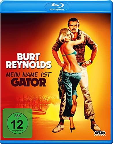 Mein Name ist Gator [Blu-ray]