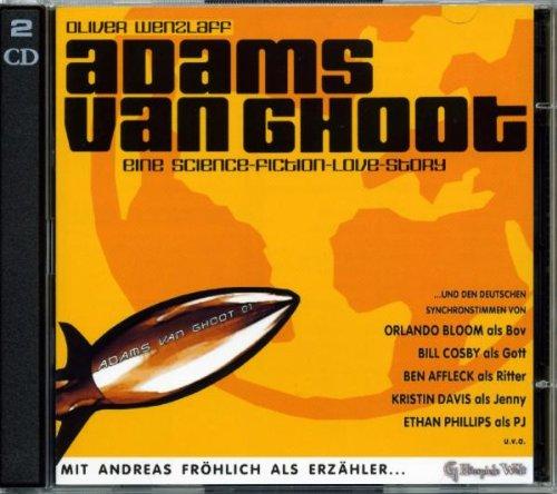 Adams van Ghoot, 2 Audio-CDs