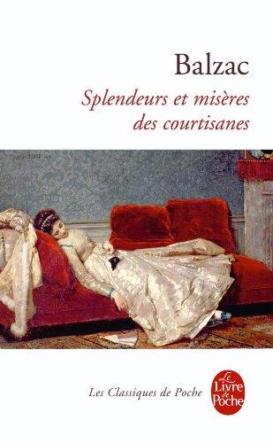 Splendeurs et misères des courtisanes