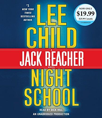 Night School: A Jack Reacher Novel