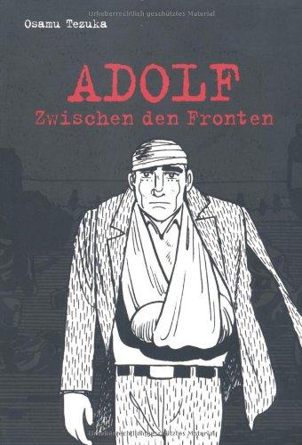 Adolf, Band 4: Zwischen den Fronten: BD 4