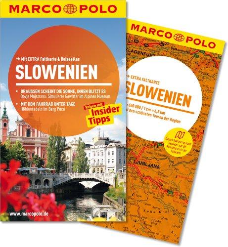 MARCO POLO Reiseführer Slowenien