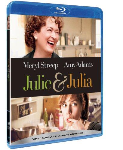 Julie &amp; Julia [Blu-ray] [FR Import]