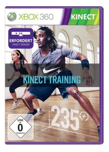 Nike+ Kinect Training