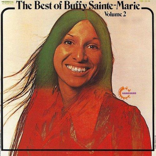 Best of Buffy Sainte-Marie Vol.2