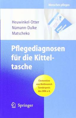 Pflegediagnosen für die Kitteltasche (Menschen pflegen)