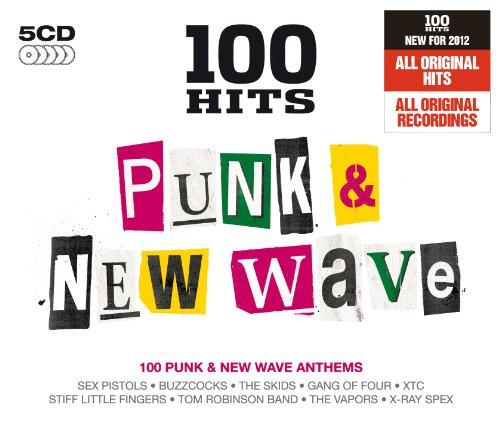 100 Hits Punk & New Wave