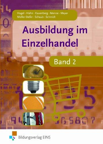 Ausbildung im Einzelhandel - Band 2 (Lehr-/Fachbuch)