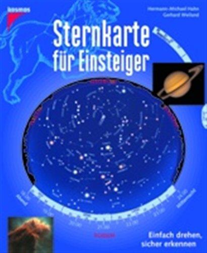 Sternkarte für Einsteiger