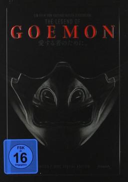 The Legend of Goemon (Steelbook) [Special Edition] [2 DVDs]