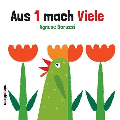 Aus 1 mach Viele: Zählbuch