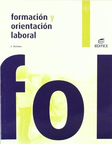 Formación y orientación laboral (Ciclos Formativos)