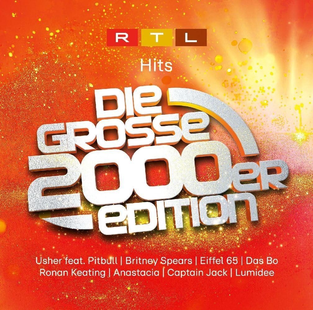 RTL Hits -Die Grosse 2000er Edition (2CD)