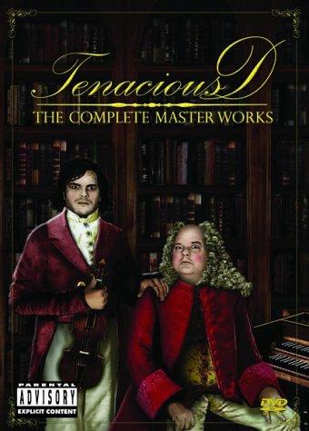 Tenacious D - The Complete Masterworks 1 [2 DVDs]