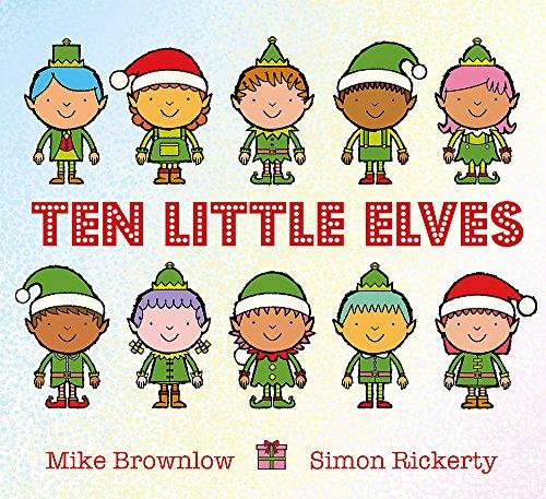 Ten Little Elves