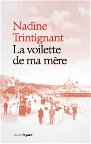 La voilette de ma mère : récit