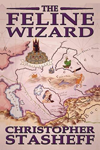 The Feline Wizard (A Wizard in Rhyme, Band 8)