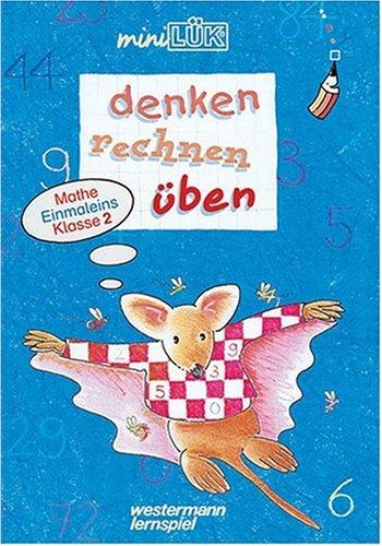 miniLÜK: mathe Klasse 2 Einmaleins: DIN A4 (miniLÜK mit Zusatznutzen)