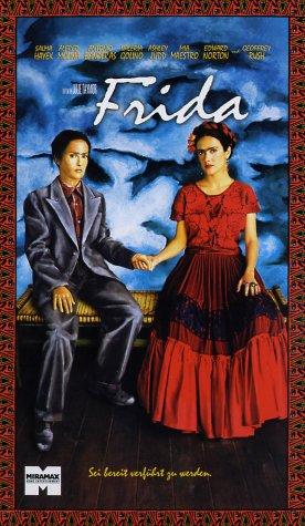 Frida [VHS]