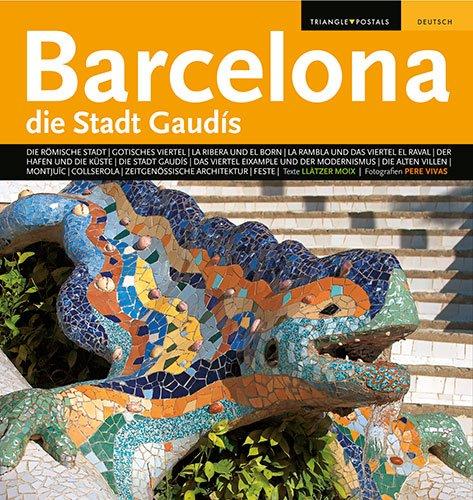 Barcelona die Stadt Gaudis (Sèrie 4)