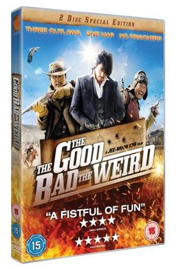 The Good, The Bad, The Weird [2 DVDs] [UK Import]