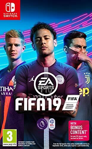 FIFA 19 (Nintendo Switch) [UK IMPORT]