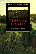 Cambridge Companion to Thomas Hardy (Cambridge Companions to Literature)