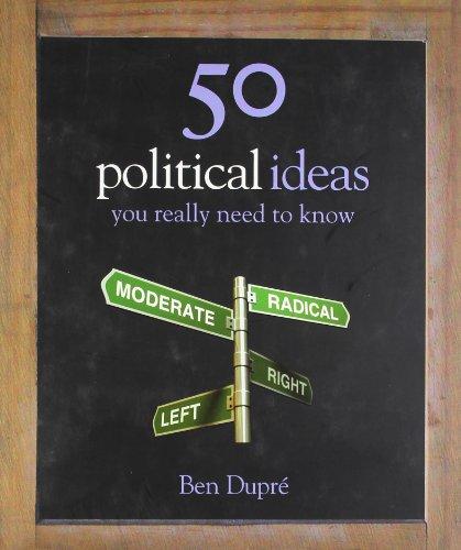 50 Political Ideas You Really Need to Know (50 Ideas You Really Need to Know Series)