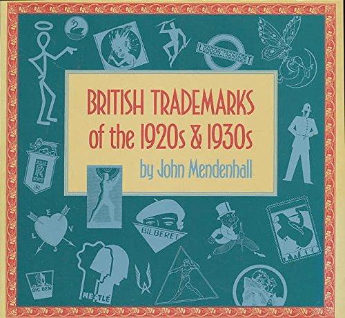 British Trademarks of '20s &'30s