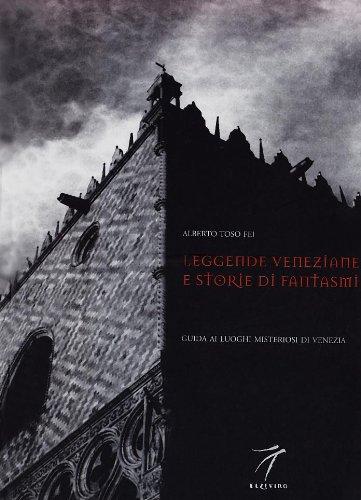 Leggende veneziane e storie di fantasmi