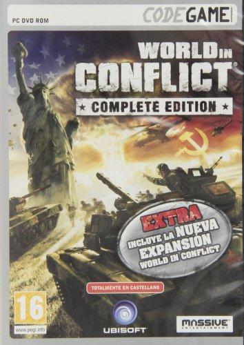 Codegame: World IN Conflict - Complete Ausgabe