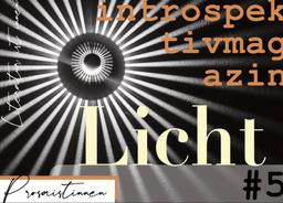 introspektiv #5 – Licht