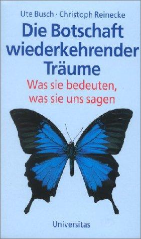 Die Botschaft wiederkehrender Träume: Was sie bedeuten, was sie uns sagen