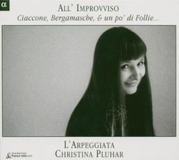 All Improvviso-Ciaccone, Bergama