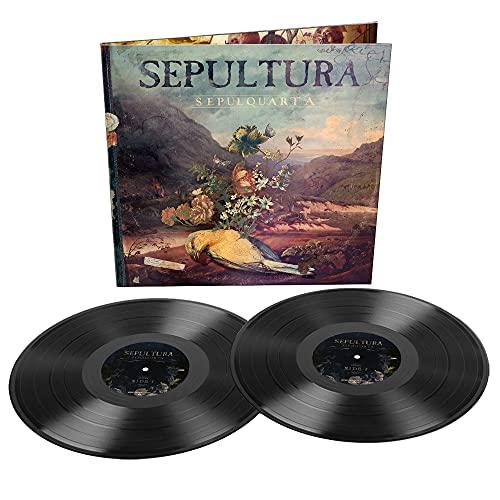 Sepulquarta (2lp/180g Recycled Vinyl) [Vinyl LP]