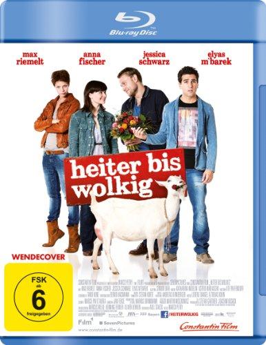 Heiter bis wolkig [Blu-ray]