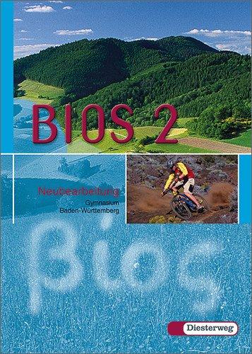 BIOS - Ausgabe 2004 für Gymnasien in Baden-Württemberg: Schülerband 2: 7./8. Schuljahr