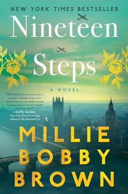 Nineteen Steps: A Novel