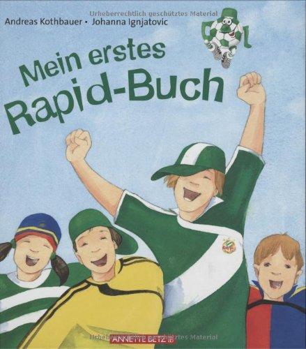 Mein erstes Rapid-Buch