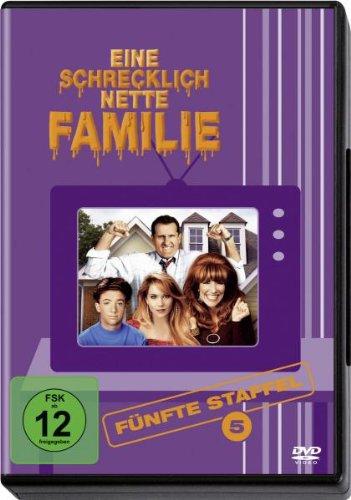 Eine schrecklich nette Familie - Fünfte Staffel [3 DVDs]