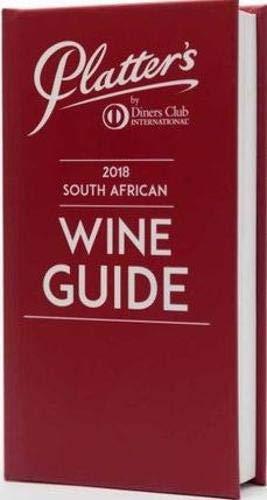 John Plater Wine guide 2018