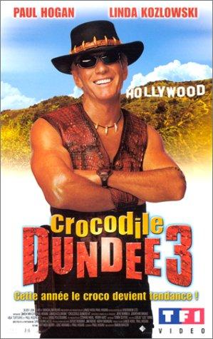 Crocodile Dundee 3